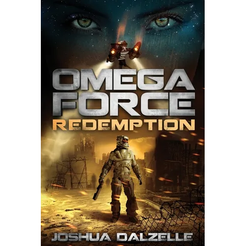 Omega Force: Redemption (OF7) - Paperback