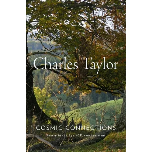 Cosmic Connections: Poetry in the Age of Disenchantment - Hardcover