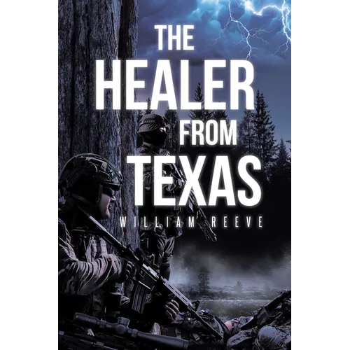 The Healer from Texas - Paperback