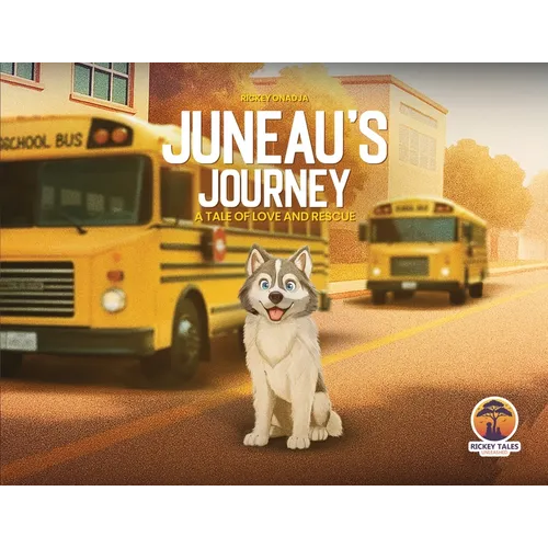 Juneau's Journey - Paperback