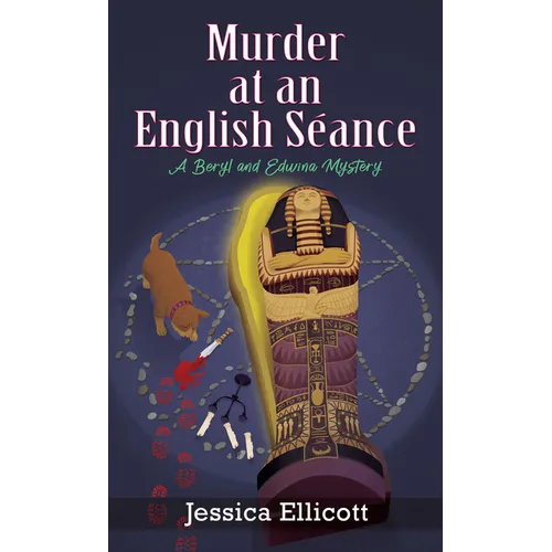 Murder at an English Séance - Paperback