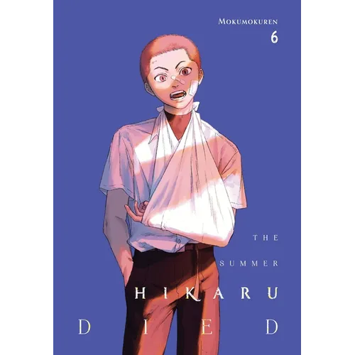 The Summer Hikaru Died, Vol. 6: Volume 6