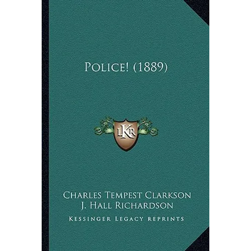Police! (1889) - Paperback