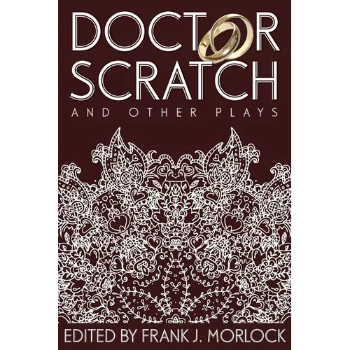 Doctor Scratch and Other Plays - Paperback