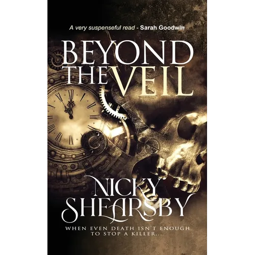 Beyond the Veil (The Flanigan Files, #1) - Paperback