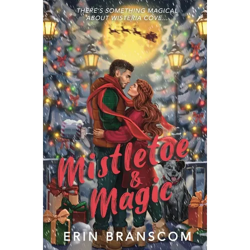 Mistletoe & Magic - Paperback