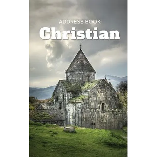 Address Book Christian - Paperback
