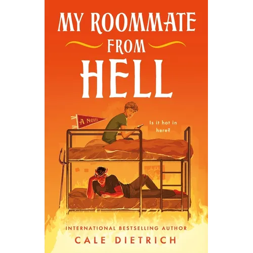 My Roommate from Hell - Hardcover