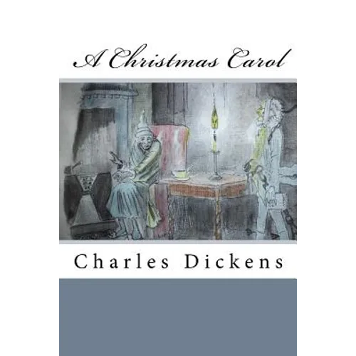 A Christmas Carol - Paperback