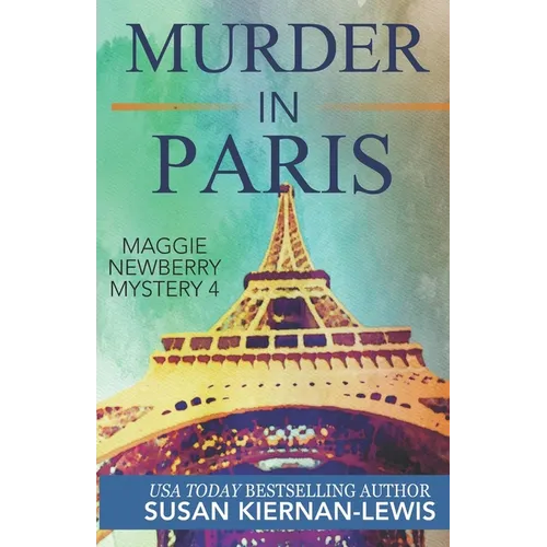 Murder in Paris - Paperback