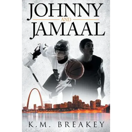 Johnny and Jamaal - Paperback