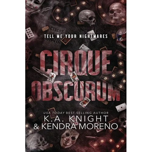 Cirque Obscurum - Paperback