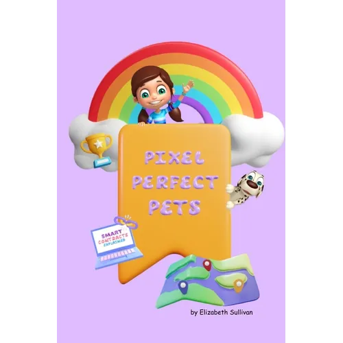 Pixel Perfect Pets - Paperback