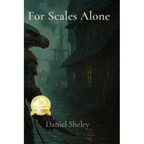 For Scales Alone - Paperback
