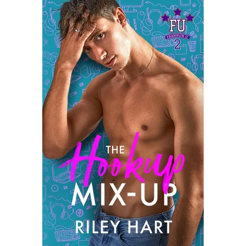 The Hookup Mix-up - Paperback