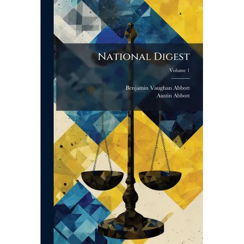 National Digest; Volume 1 - Paperback