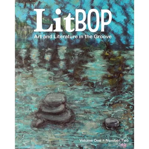 Litbop: Art and Literature in the Groove #2 - Paperback