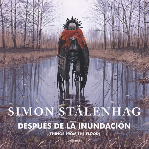 Después de la Inundación/ Things from the Flood - Hardcover