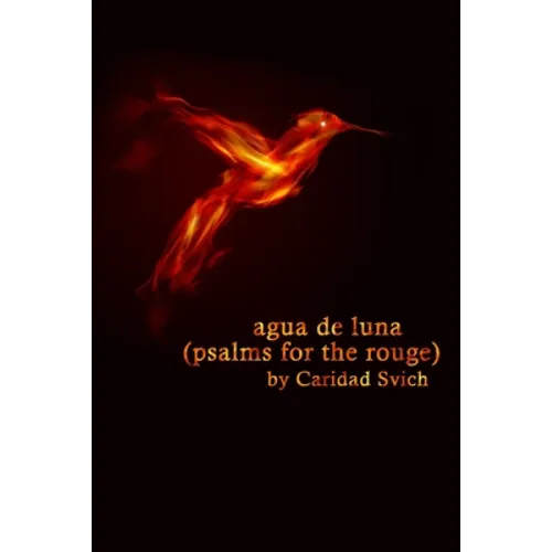 agua de luna (psalms for the rouge) - Paperback
