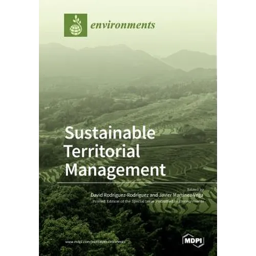 Sustainable Territorial Management - Paperback