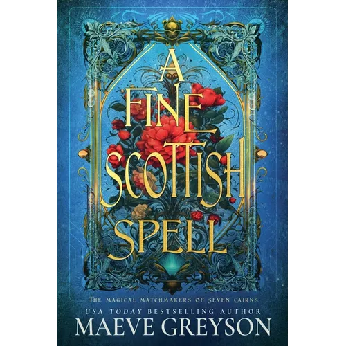 A Fine Scottish Spell - Paperback