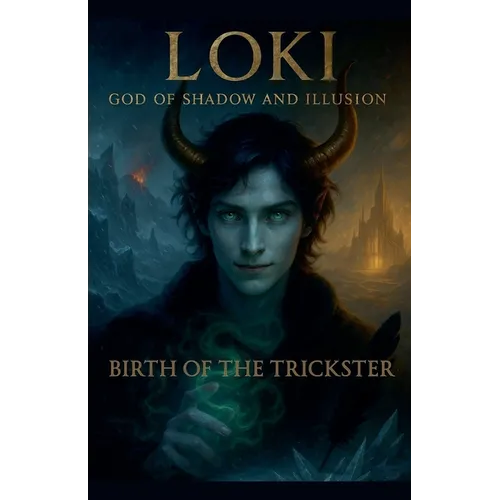 Loki God of Shadow and Illusion: Birth of the Trickster - Paperback
