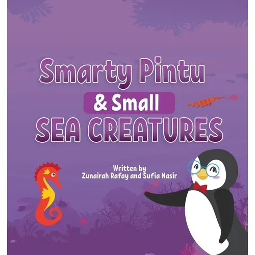 Smarty Pintu & Small Sea Creatures - Paperback