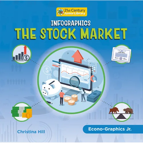 Infographics: The Stock Market - Paperback
