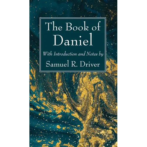 The Book of Daniel - Hardcover