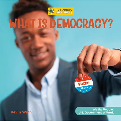 What Is Democracy? - Paperback