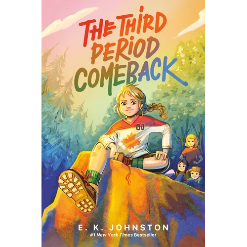 The Third Period Comeback - Hardcover