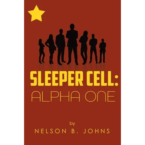 Sleeper Cell: Alpha One - Paperback