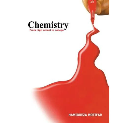 Chemistry from High School to College - Paperback