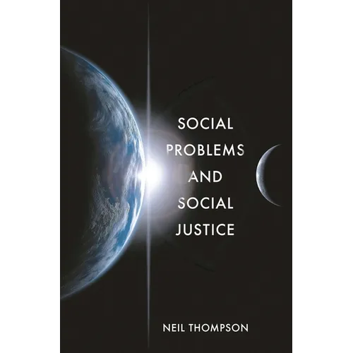 Social Problems and Social Justice - Paperback