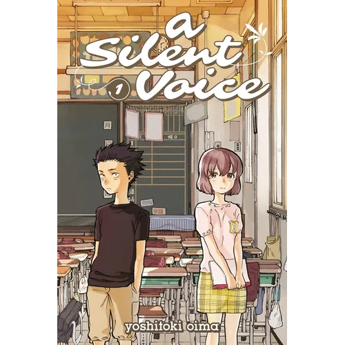 A Silent Voice 1 - Paperback