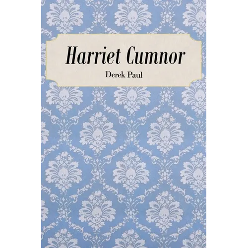 Harriet Cumnor - Paperback