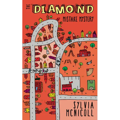 The Diamond Mistake Mystery: The Great Mistake Mysteries - Paperback