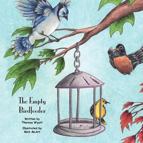 The Empty Birdfeeder - Paperback