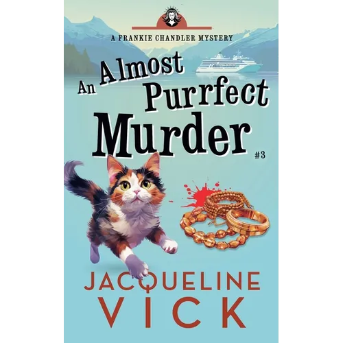 An Almost Purrfect Murder - Paperback