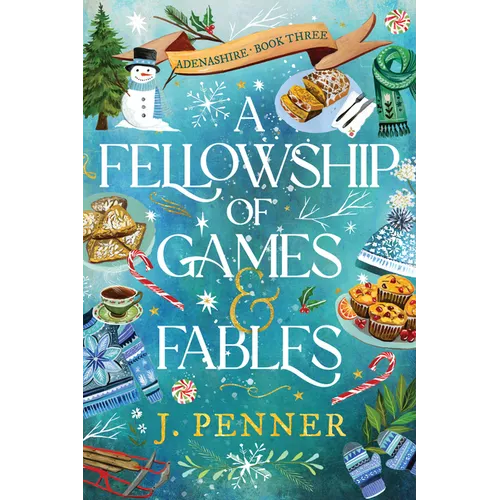 A Fellowship of Games & Fables (Standard Edition) - Paperback