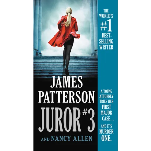 Juror #3 - Mass Market Paperbound