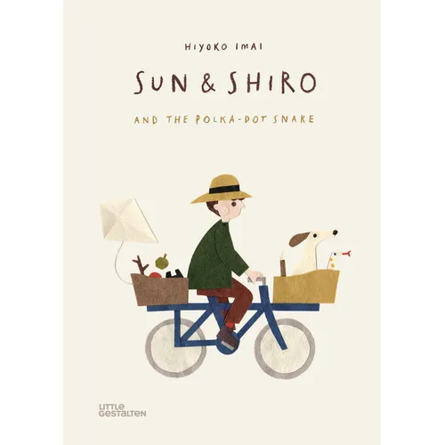 Sun and Shiro and the Polka-Dot Snake - Hardcover