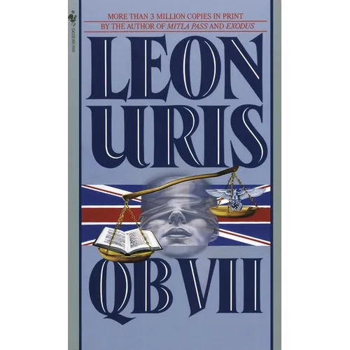 Qb VII - Mass Market Paperbound
