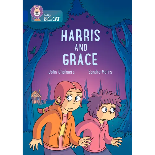 Collins Big Cat -- Harris and Grace: Band 16/Sapphire - Paperback