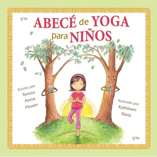 Abecé de Yoga Para Niños - Paperback