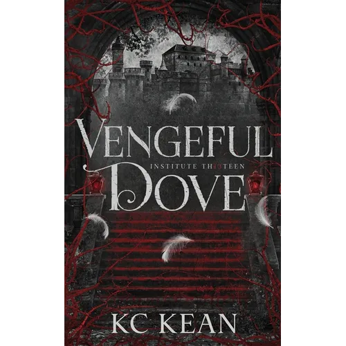 Vengeful Dove - Paperback