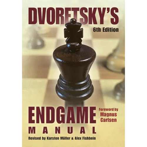 Dvoretsky's Endgame Manual