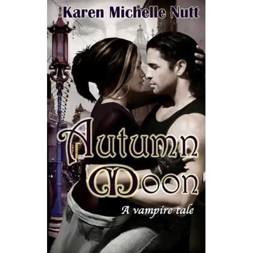 Autumn Moon - Paperback
