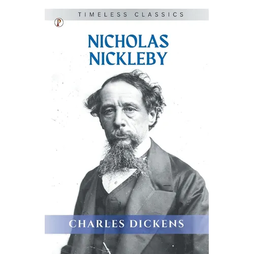 Nicholas Nickleby - Paperback