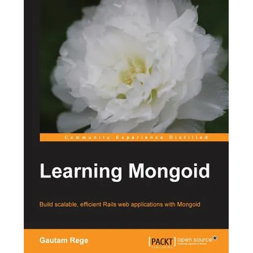 Learning Mongoid - Paperback